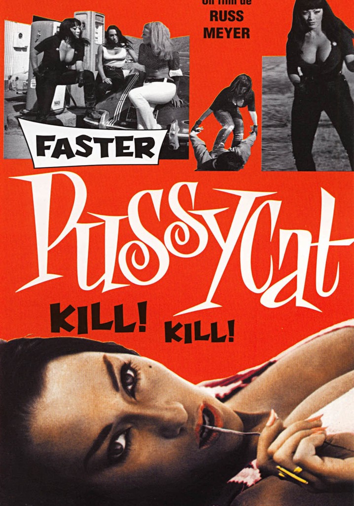 Faster Pussycat Kill Kill Película Ver Online 